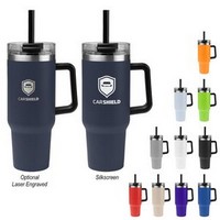 Insulated 40 oz Tumbler in 12 Colors – SidePony Boutique